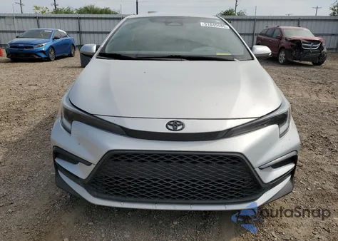 2024 Toyota Corolla Se from USA, damaged, VIN 5YFS4MCE5RP168652